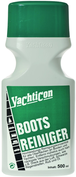 Yachticon Boots Reiniger, 500 ml
