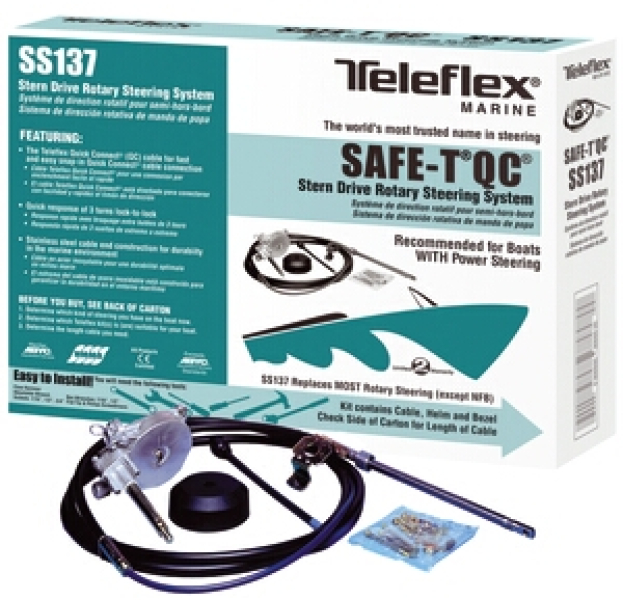 Teleflex Safe-T QC Steuersystem