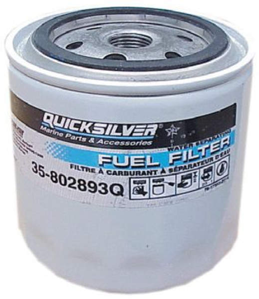 Original Mercury Filter Wasserabscheider 802893Q01