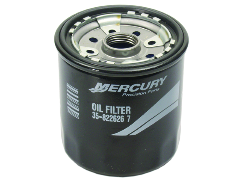 Original Quicksilver/Mercury Ölfilter 35-822626T7