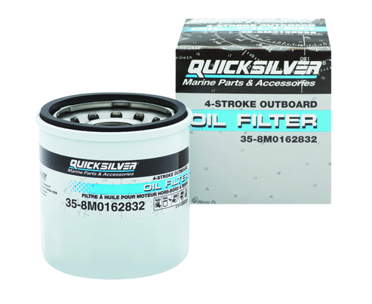 Original Quicksilver/Mercury Ölfilter 35-8M0162832 (35-822626Q03)