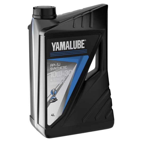 Original Yamaha Yamalube Synthetisch 10W-30 API-SJ 4Liter
