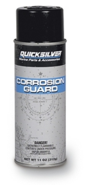 Quicksilver Corrosion Guard Spray