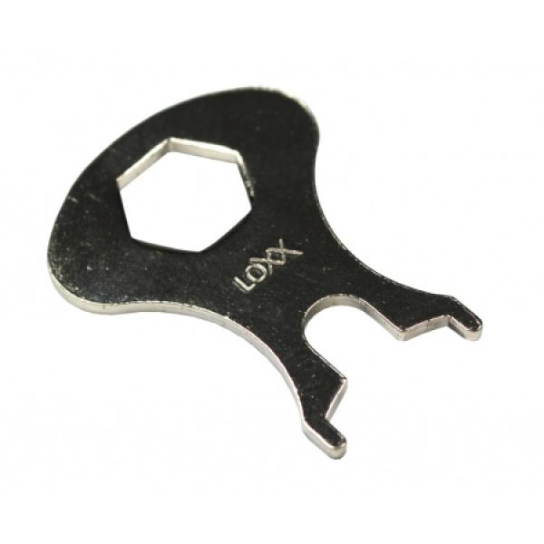Loxx-Druckknopf - Montage-Schlüssel