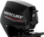 Preview: Mercury F15 EL EFI Außenborder