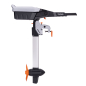 Preview: Torqeedo Travel - S (1100W) mit Standard-Akku (1080Wh) - Elektroaußenborder - Essential Package