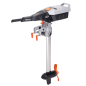 Preview: Torqeedo Travel - XP L (1600W) mit XP-Akku (1425Wh) - Elektroaußenborder - Power Package