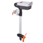 Preview: Torqeedo Travel - XP L (1600W) mit Fernschaltung und XP-Akku (1425Wh) - Elektroaußenborder - Power Package