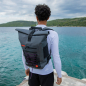 Preview: Jobe Wasserdichter Tagesrucksack Gray