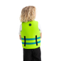 Preview: Jobe Neopren Schwimmweste Kinder Lime Grün
