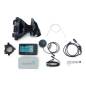 Preview: Garmin ECHOMAP UHD 62cv GPS mit GT15M-IH Geber Kit 295101090