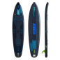 Preview: Jobe Aero Duna Blue SUP Board 11.6 Paket, aufblasbar