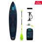 Preview: Jobe Aero Duna Blue SUP Board 11.6 Paket, aufblasbar