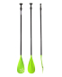 Preview: Jobe Aluminium SUP Paddel 3-teilig