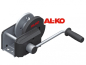 Preview: Alko Winde 501 kp mit Stahlseil und Sicherheitshaken