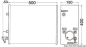 Preview: Isotherm Indel Webasto Warmwasserbereiter 16l rechteckig