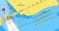 Preview: NavionicsPlus Navigationskarte 43XG Mediterranean and Black Sea NAEU643L