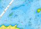 Preview: NavionicsPlus Navigationskarte 43XG Mediterranean and Black Sea NAEU643L