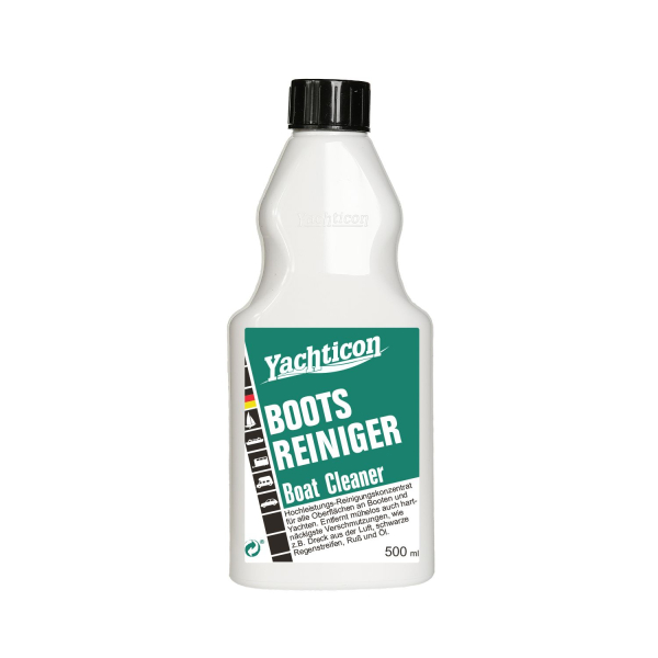 Yachticon Boots Reiniger, 500 ml