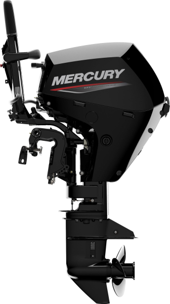 Mercury F15 MLH EFI Außenborder
