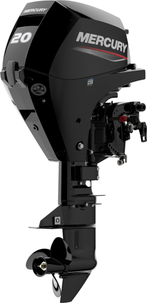Preview: Mercury F20 EPT EFI Außenborder