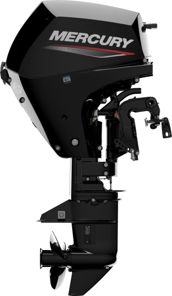 Preview: Mercury F20 EL EFI Außenborder