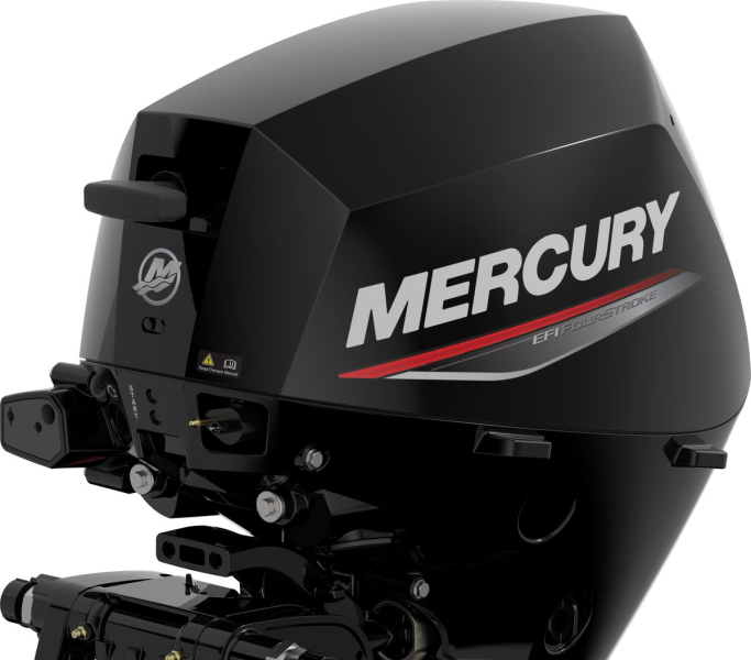 Mercury F20 EL EFI Außenborder