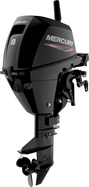 Preview: Mercury F8 MH EFI Außenborder