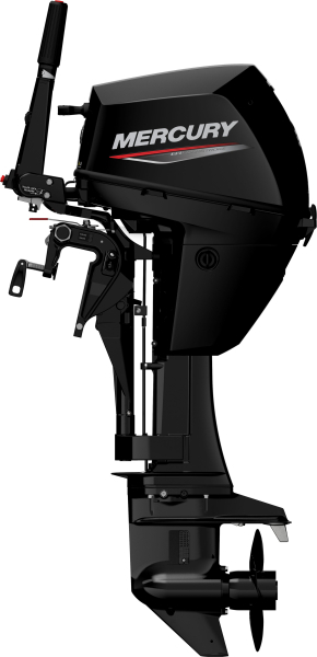 Preview: Mercury F9.9 EL CT EFI Außenborder