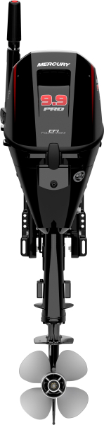 Preview: Mercury F9.9 ELPT CT EFI ProKicker Außenborder