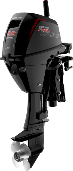 Preview: Mercury F9.9 ELPT CT EFI ProKicker Außenborder