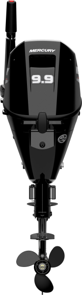 Preview: Mercury F9.9 MH EFI Außenborder