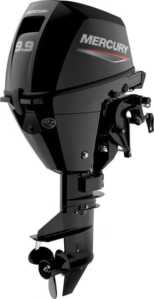 Preview: Mercury F9.9 EL EFI Außenborder