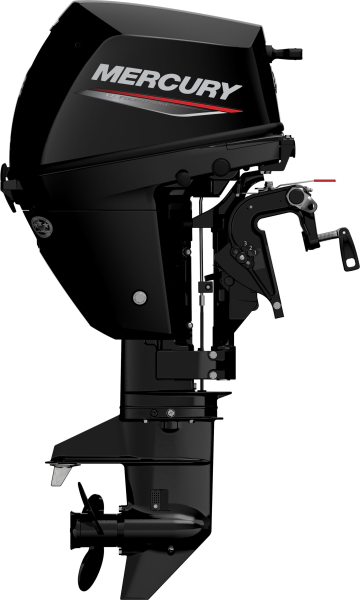 Preview: Mercury F9.9 EL EFI Außenborder