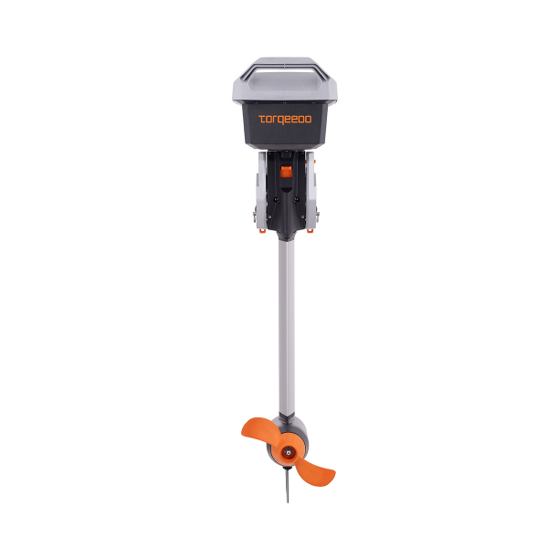 Torqeedo Travel - S (1100W) mit XP-Akku (1425Wh) Elektroaußenborder - Range Package