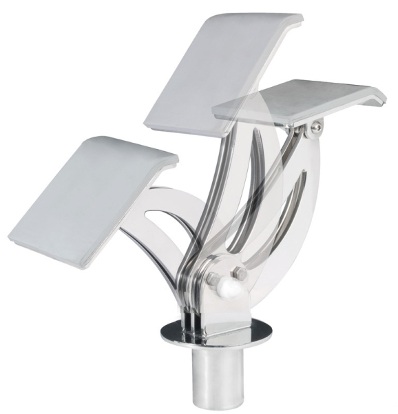 Halterung für Badeplattformen von Jet-Ski, Beiboote, Dinghi und Tender