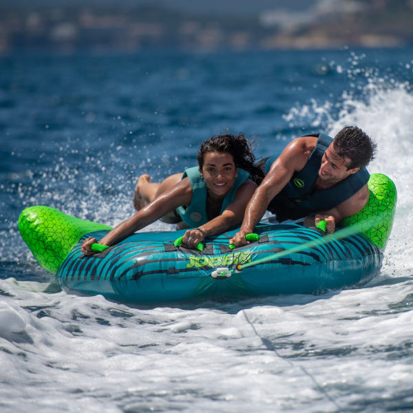 Jobe Scout, 2 Personen