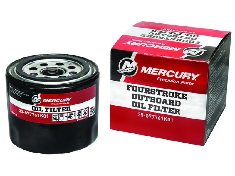 Original Quicksilver/Mercury Ölfilter 35-877761Q01