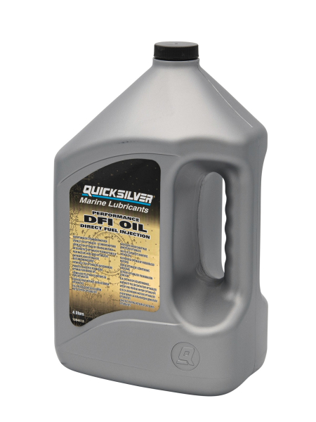 Quicksilver 2-Takt DFI Optimax Mischöl Motoröl 4 Liter