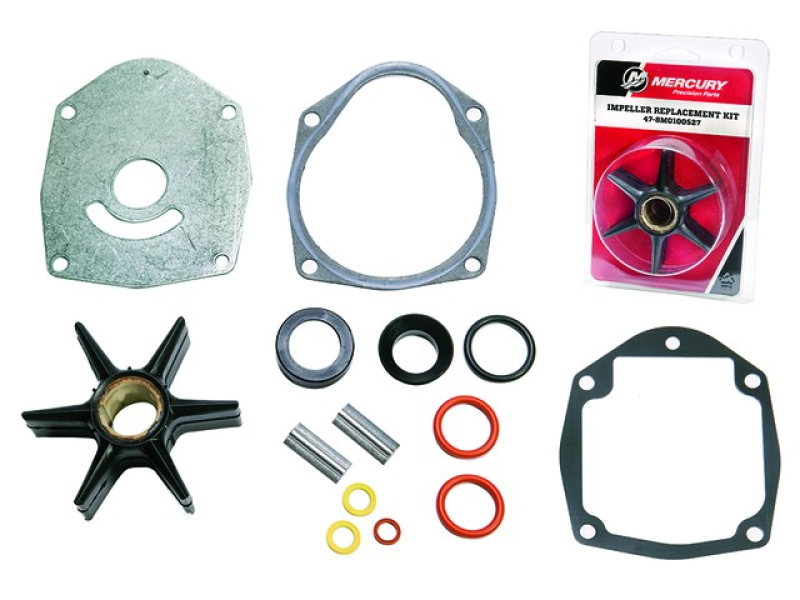 Preview: Original Mercury / Mercruiser Impeller Reparatur Set 8M0100526