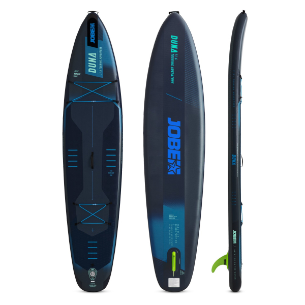 Preview: Jobe Aero Duna Blue SUP Board 11.6 Paket, aufblasbar