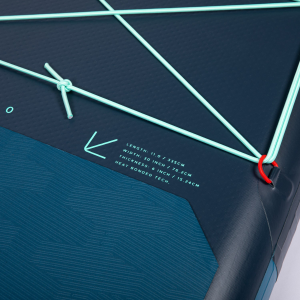 Jobe Aero Varna SUP Lite Board 11.0 Package