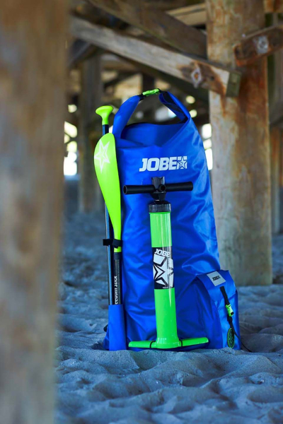 Preview: Jobe Aluminium SUP Paddel 3-teilig