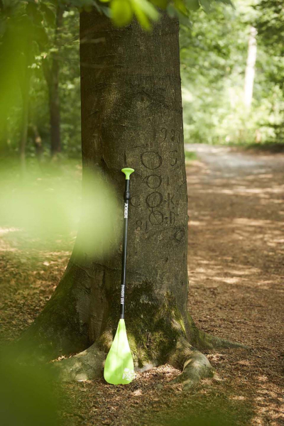 Preview: Jobe Aluminium SUP Paddel 3-teilig