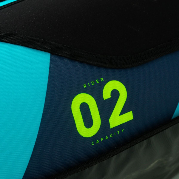 Preview: Jobe Croft Kajak Package, aufblasbar