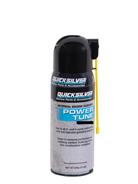 Quicksilver PowerTune Spray