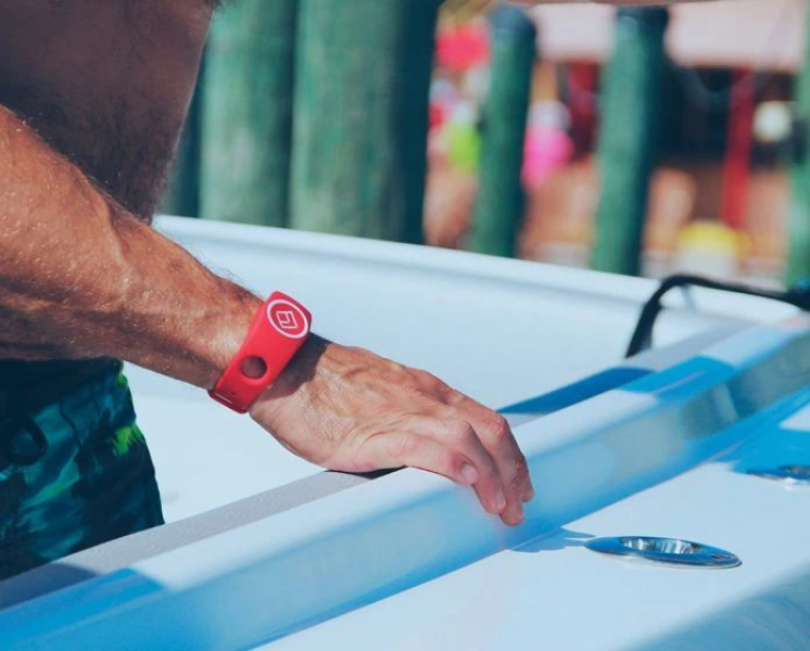 Preview: Fell Marine Funk xBand Armband