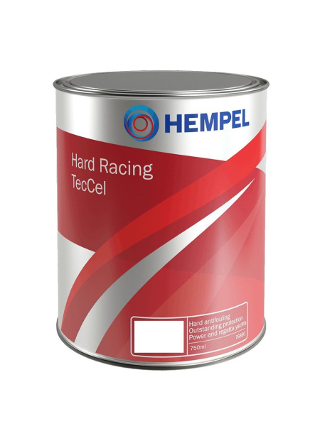Hempel Hard Racing TecCel, grau 12400