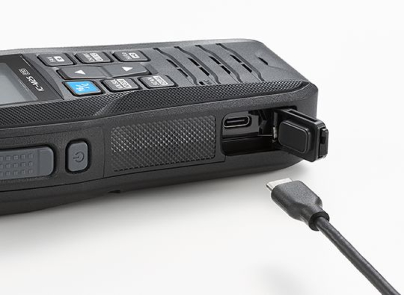 ICOM IC-M25 Euro EVO UKW Handfunkgerät marineblau