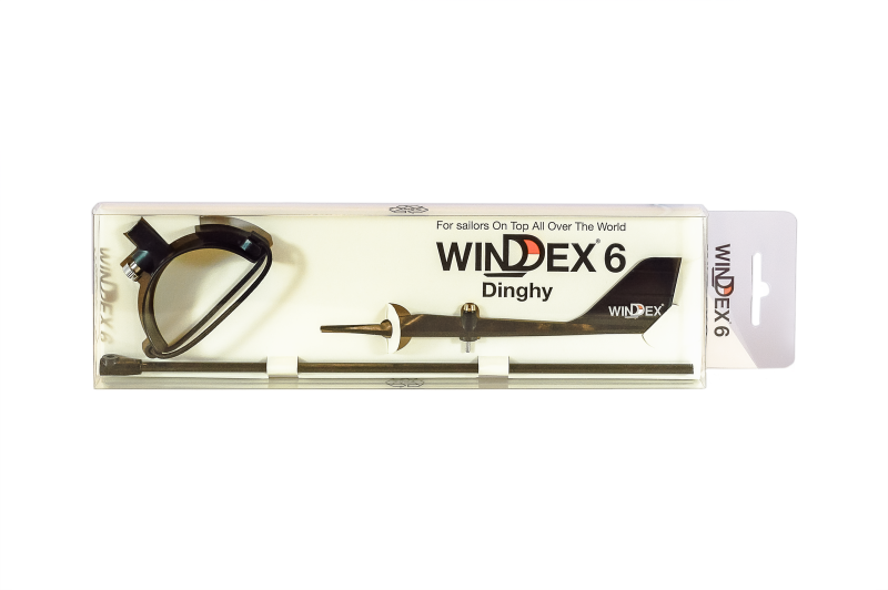 Windex 6 Dinghy Windfahne